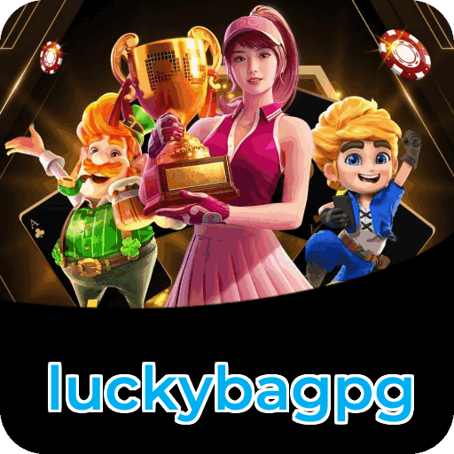 Download iOS luckybagpg