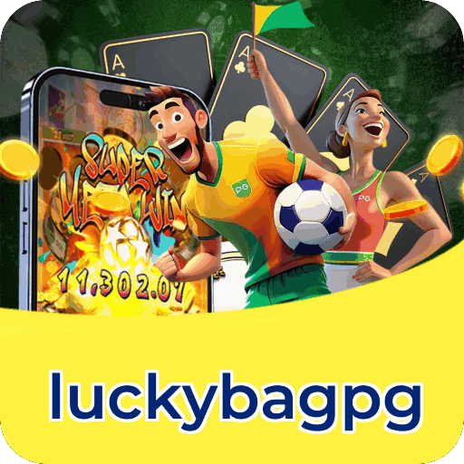 Equipe de suporte ao cliente da luckybagpg