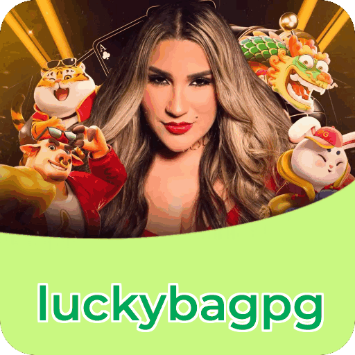 Siga a luckybagpg no Facebook