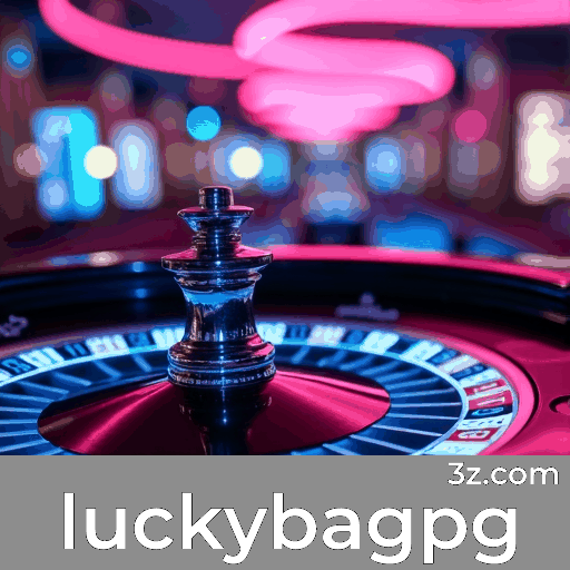 luckybagpg: Cassino Premiado e Pagamentos Rápidos