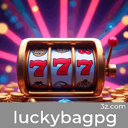 luckybagpg: Experiência Social de Casino Interativo